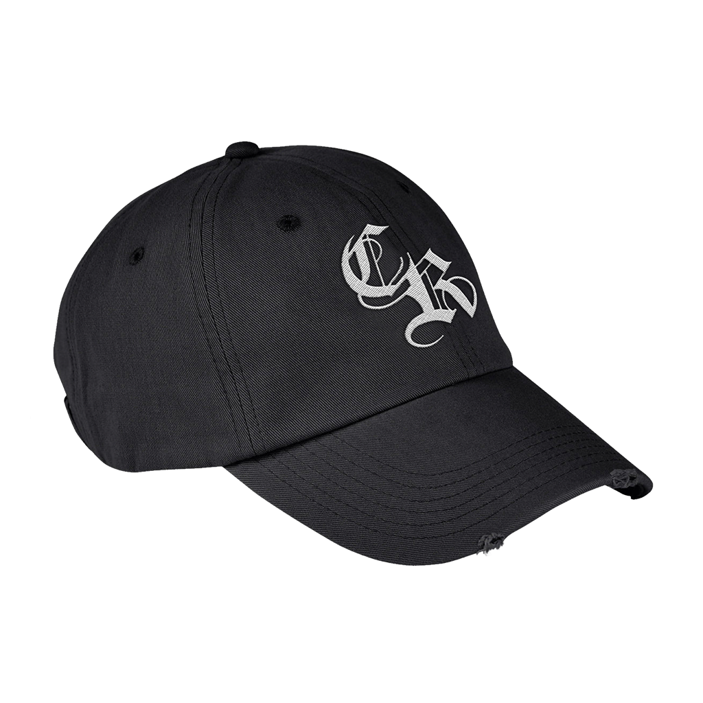 CR Gothic Logo Cap