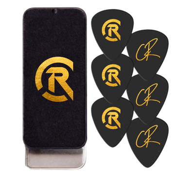 Signature Pick Tin (Jim Dunlop)