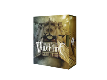 Scream Aim Fire (Bullet For My Valentine) Tab