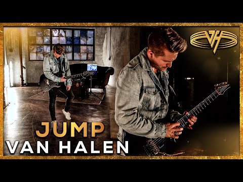 ストラト Van Halenレリックギター　JUMP JUMP/VAN HALEN - YouTube