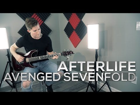 Afterlife Tab by Avenged Sevenfold (Guitar Pro) - Full Score