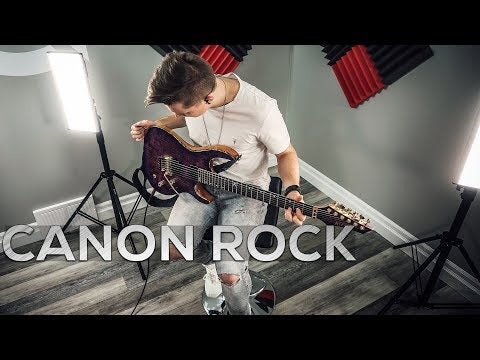 Backing Track Packs Canon Rock (Backing Track Pack)