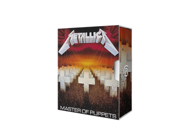 Master of Puppets (Metallica) Tab