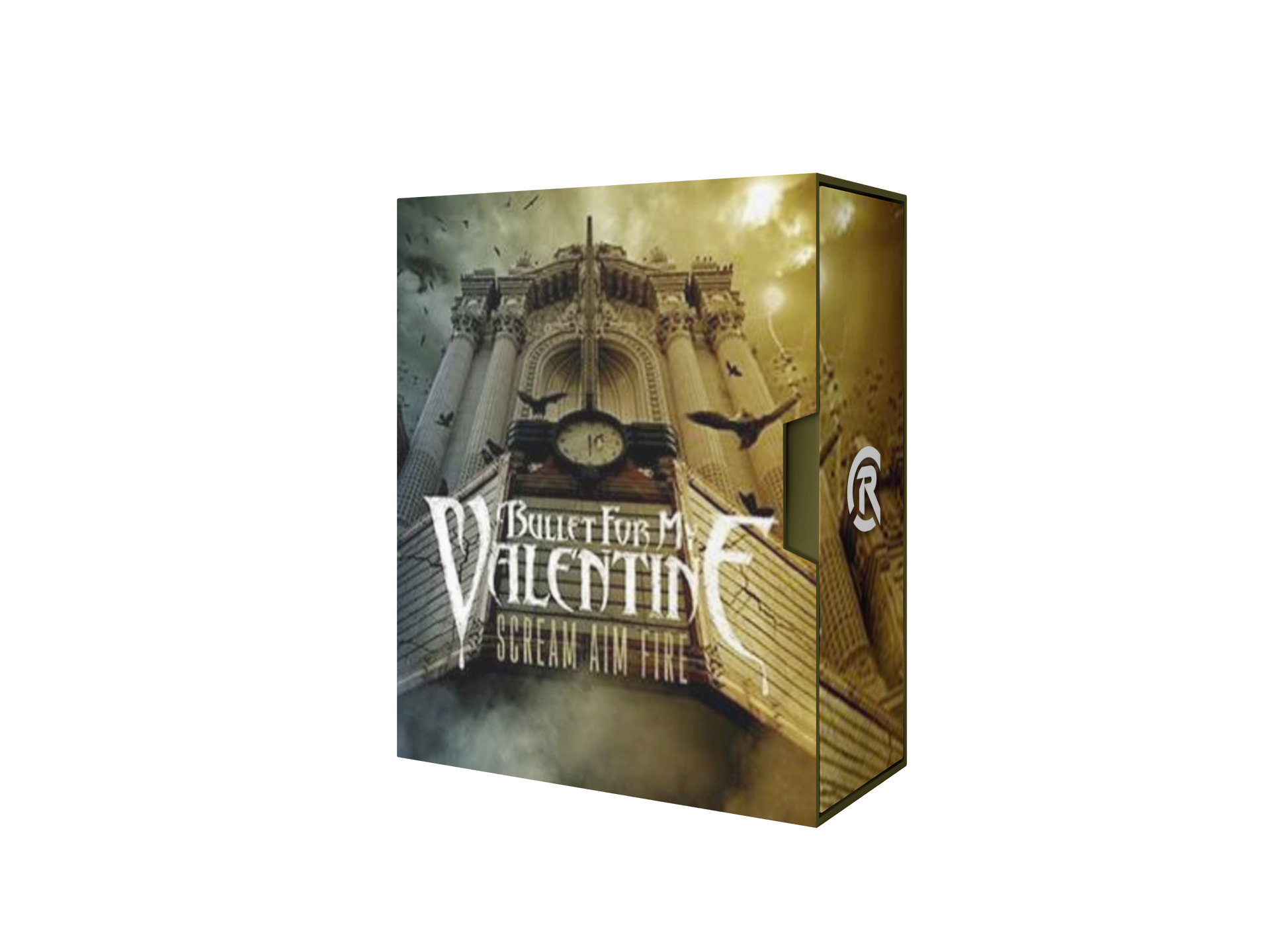 Hearts Burst Into Fire (Bullet For My Valentine) Tab